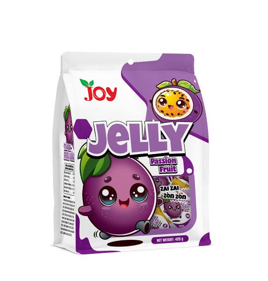 Joy Fruit jelly - Passion Fruit- 425g x 15